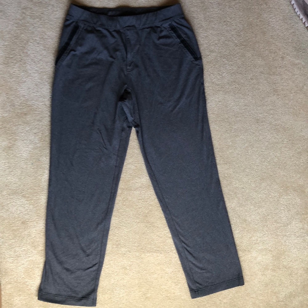 Lululemon athletica Men’s XL Gray Sweatpants